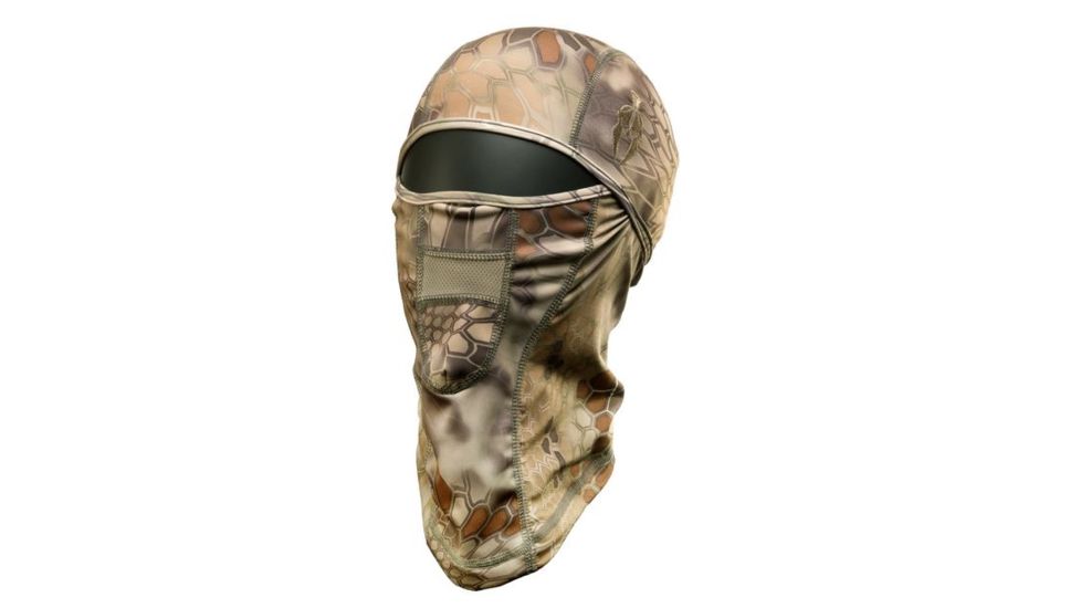 Kryptek Wyot Balaclava, Highlander, 15WYOAH