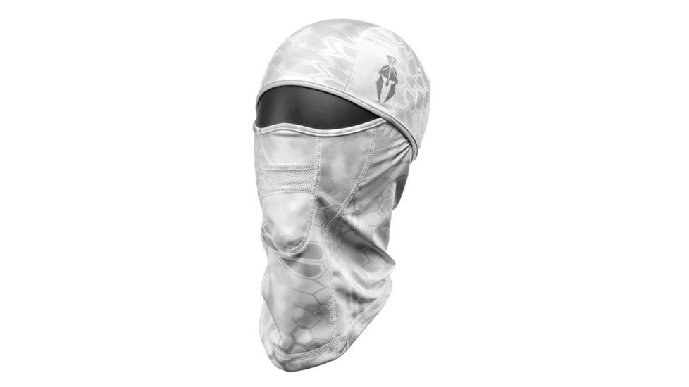 Kryptek Wyot Balaclava, Wraith, 15WYOAY