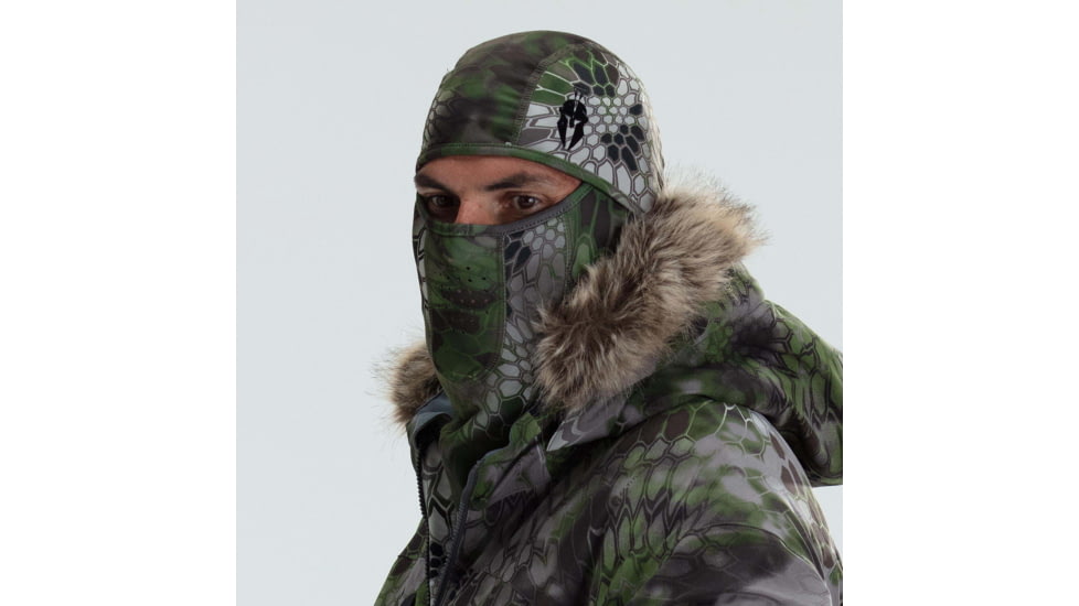 Kryptek Wyot Balaclava, Altitude, OS, 15WYOAA