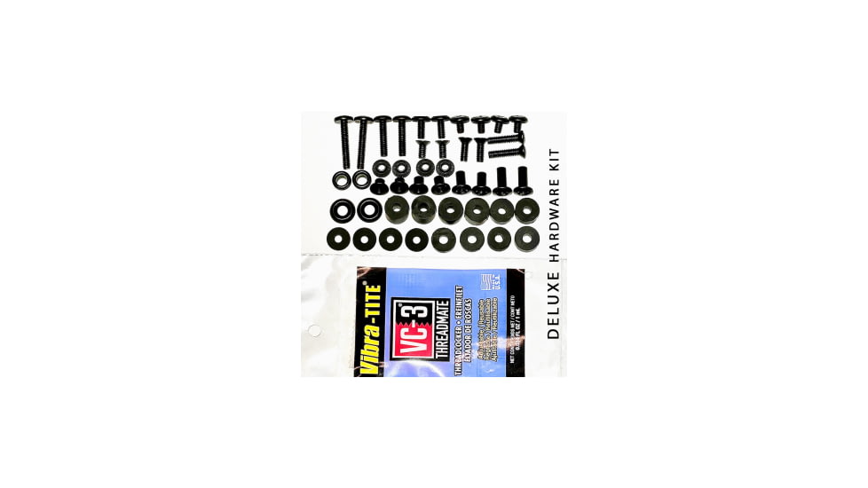 KSG Armory Holsters Hardware Kit, replacement-hardware