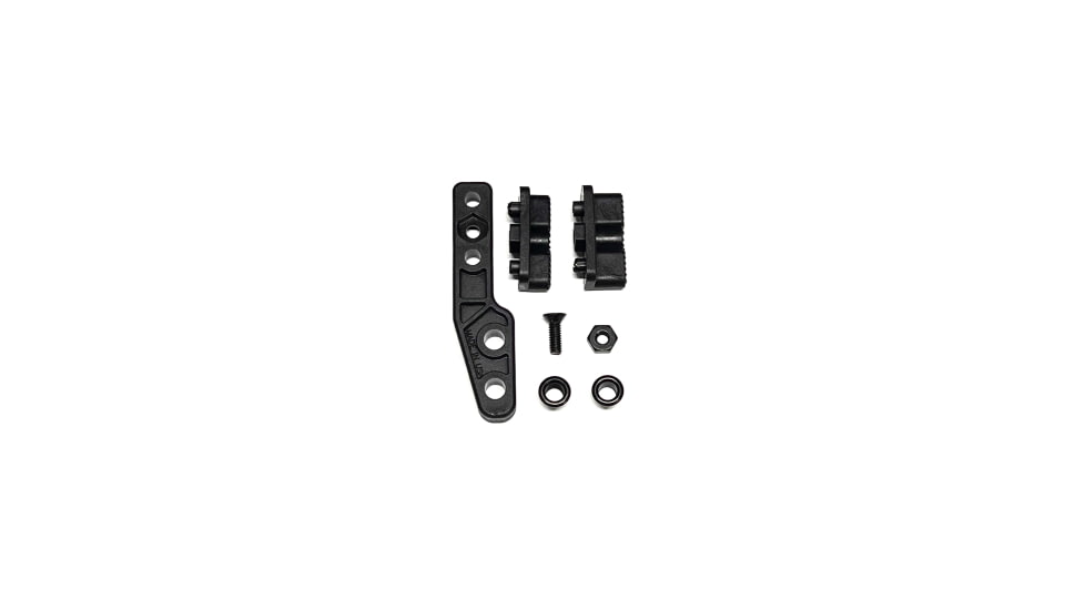 KSG Armory Holsters ModWing - Light Bearing, modwing-lb