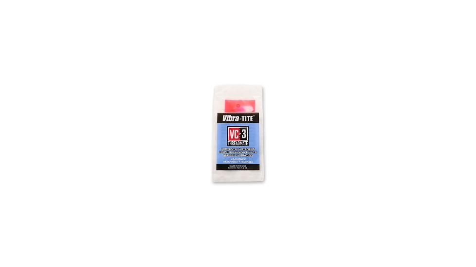 KSG Armory Holsters VC-3 Vibra-Tite Threadlocker - 1ml, vc-3-threadmate-1ml