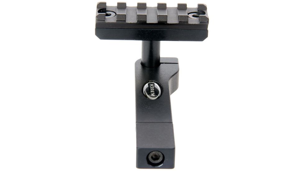 Ktech Crossbow Picatinny Mount, Black, DM-2