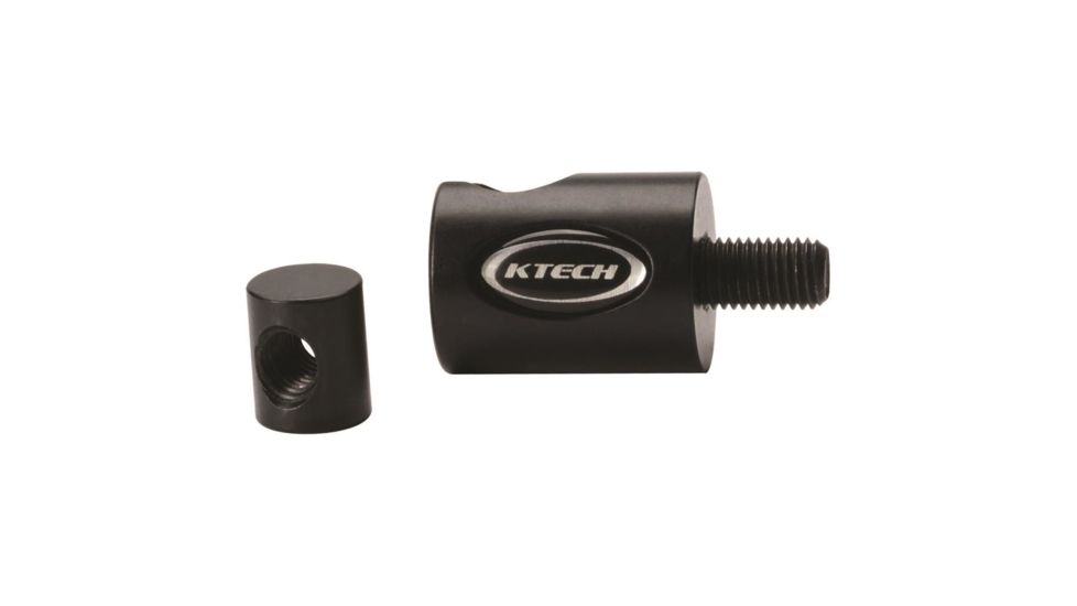 Ktech Quick Disconnect, Black KQD-1