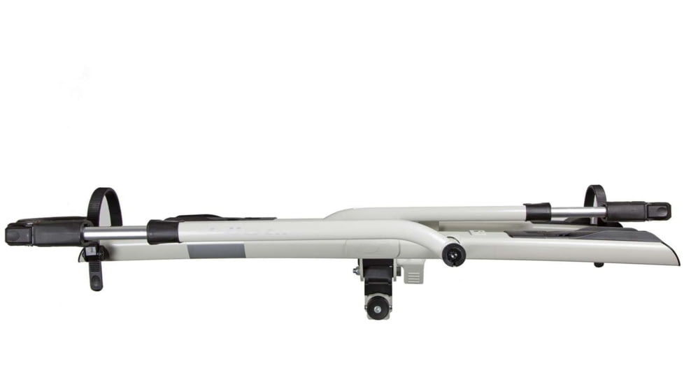 Kuat 1.25in Sherpa 2.0 - 2-Bike Rack, Pearl and Silver Anodize, SH12P