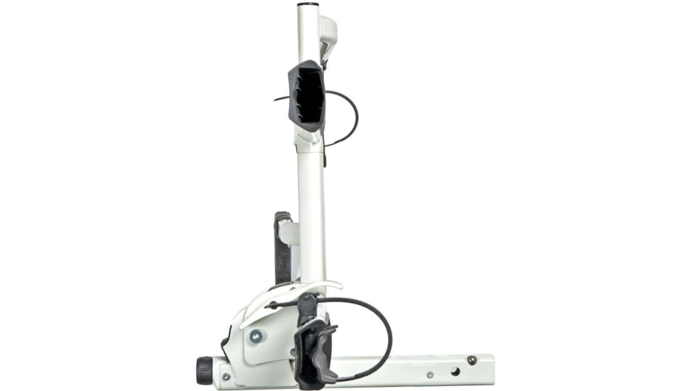 Kuat 1.25in Sherpa 2.0 - 2-Bike Rack, Pearl and Silver Anodize, SH12P