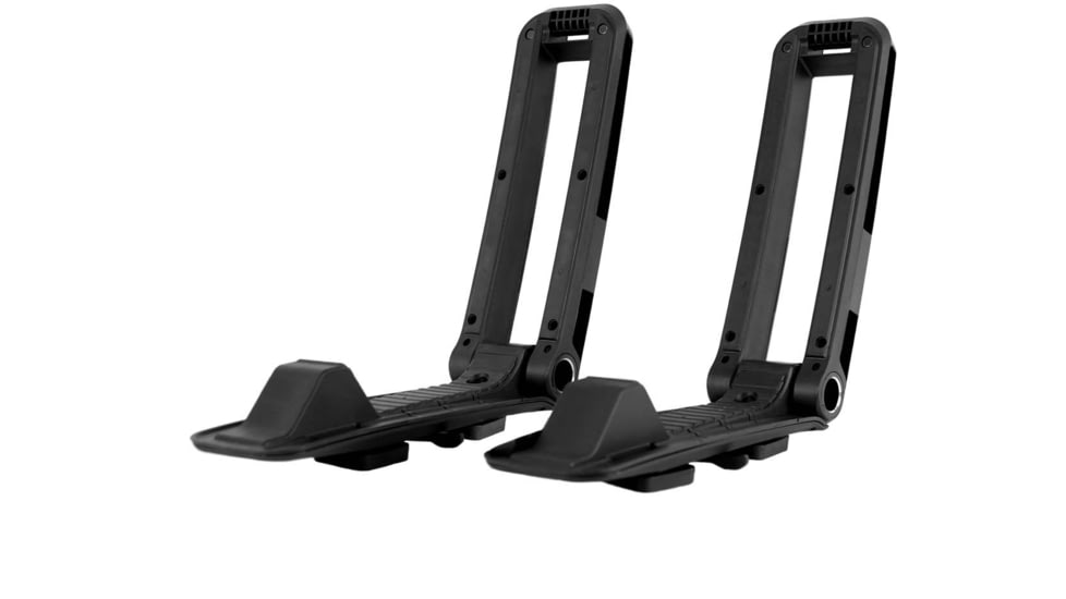 Kuat Class 4 V2 - Rooftop Kayak System Folding, Black, C42R1B