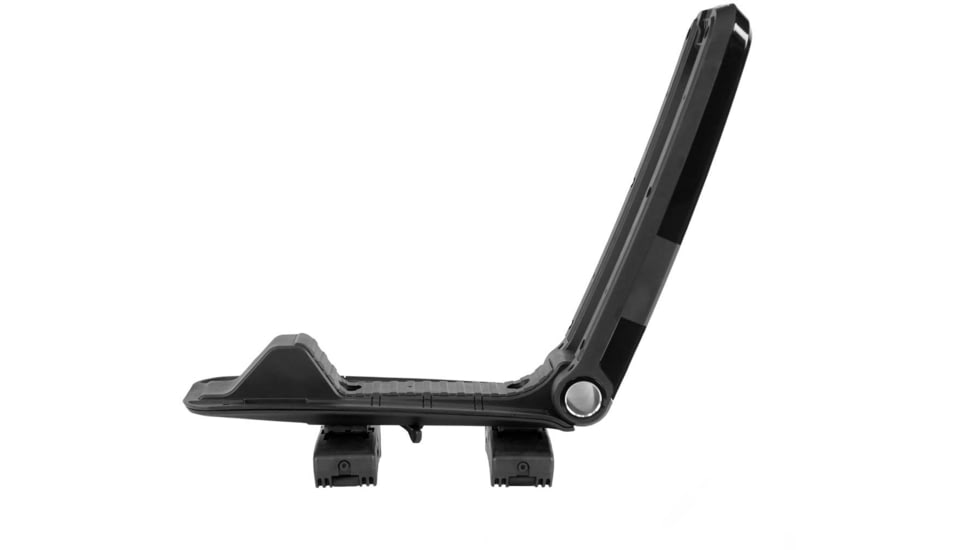 Kuat Class 4 V2 - Rooftop Kayak System Folding, Black, C42R1B