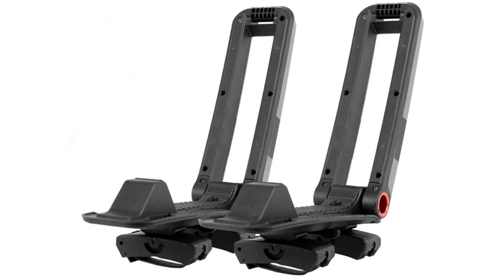 Kuat Class 4 V2 - Rooftop Kayak System Folding, Gray, C42R1G