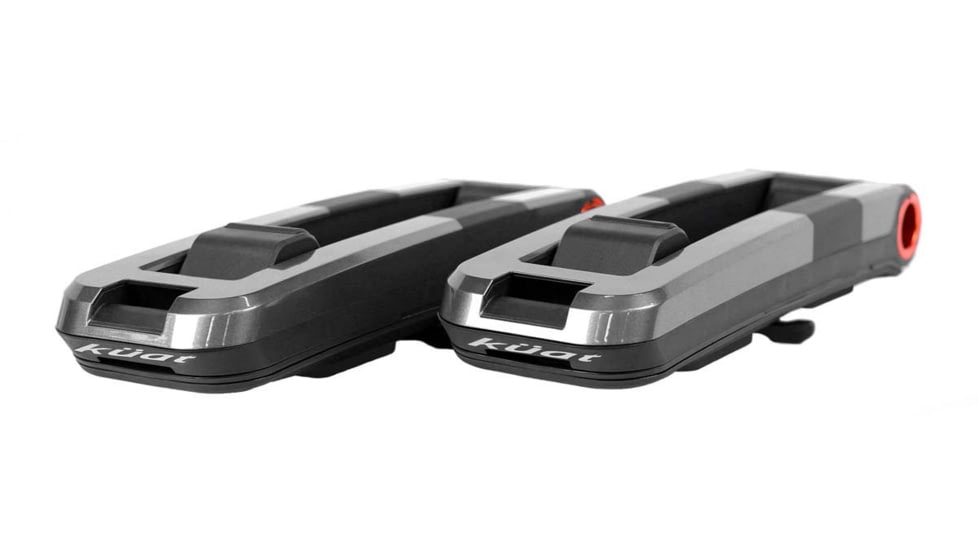 Kuat Class 4 V2 - Rooftop Kayak System Folding, Gray, C42R1G