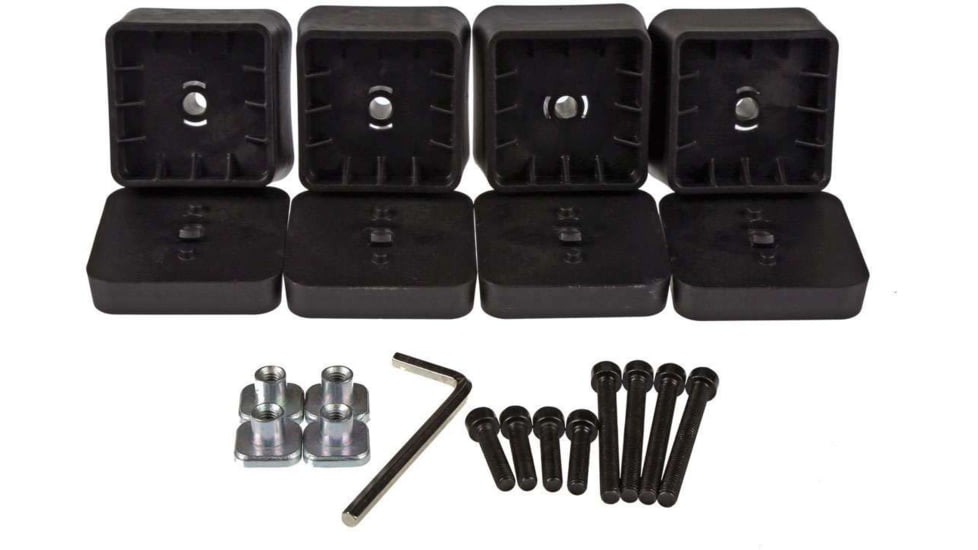 Kuat GRIP 4/6 Direct Mount Kit - T channel mount, GRDMK