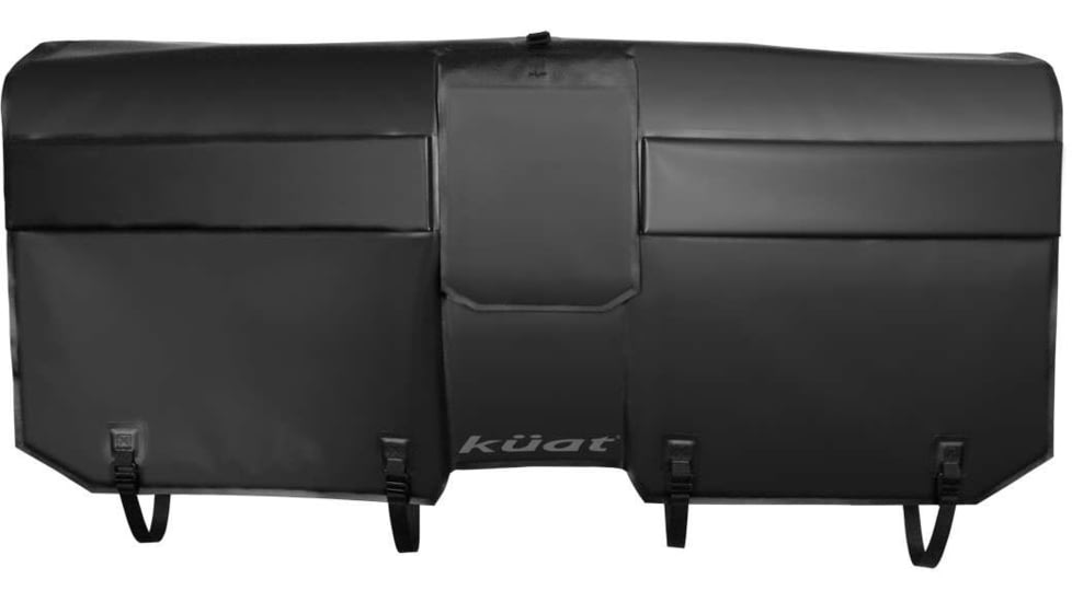 Kuat Huk 61in Curved Tailgate pad, 6 Bike Full Size, HTC61B