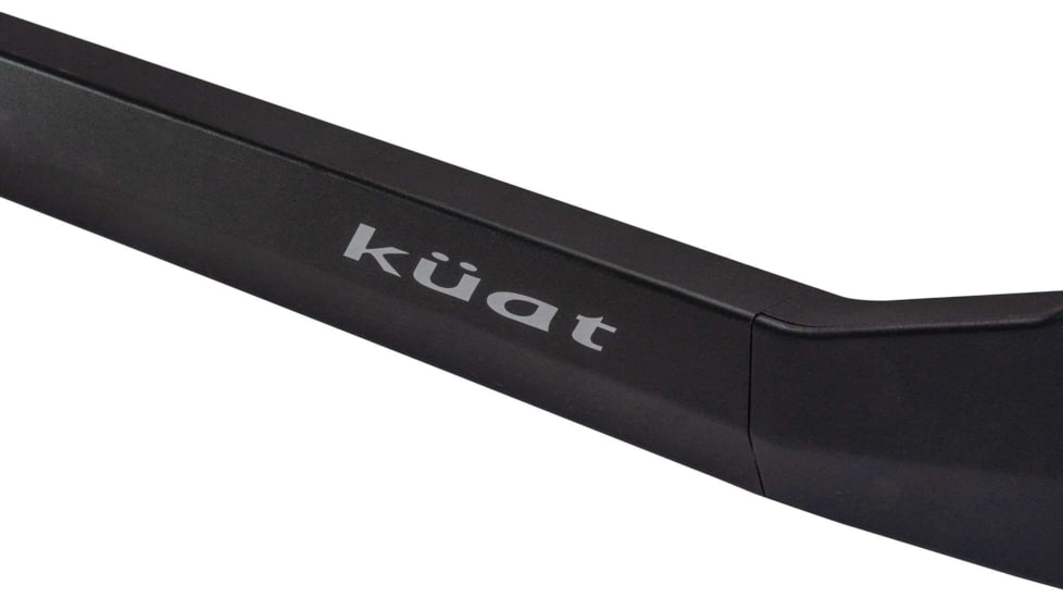 Kuat Ibex Truck Bed Rack, Fits Jeep Gladiator, Sandy Black, IBEXA2