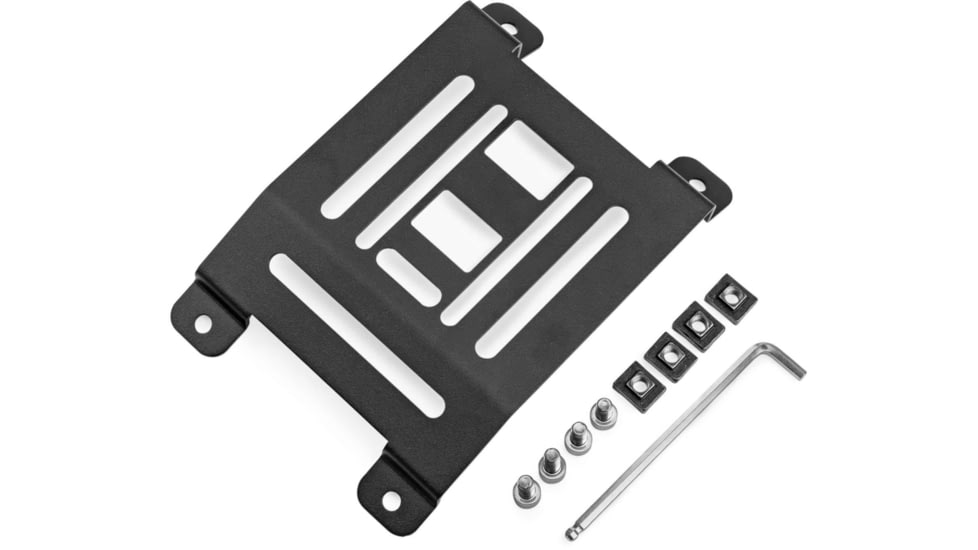 Kuat IBEXA2 Narrow Molle Panel, Mid Height, Fits Jeep Gladiator, AIXNPGMH