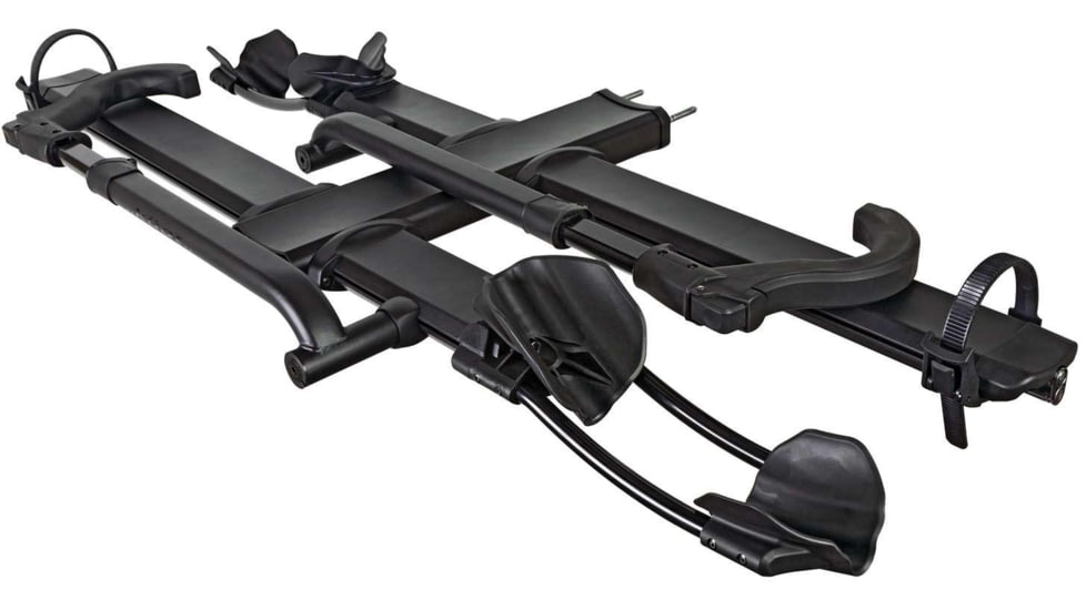 Kuat NV Base 2.0 Add-On 2-Bike Rack, 2in, Matte Black, BAO2B
