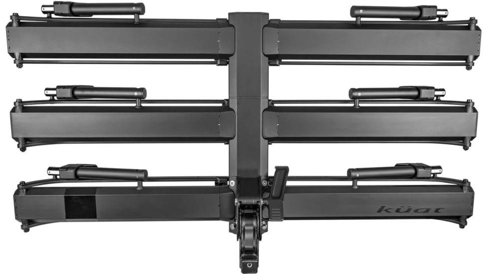 Kuat Piston Pro Add On, Dual Ratchet Platform Rack, 1 Bike, Sandy Black, Sandy Black, PPA1B