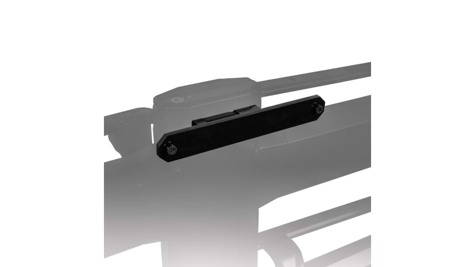 Kuat Piston Pro X License - Plate Mount Adaptor, APLPB