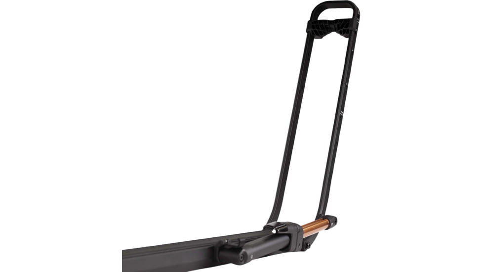 Kuat Piston SR Dual Ratchet with Kashima, 1 Bike, Sandy Black, Sandy Black, PSR01B