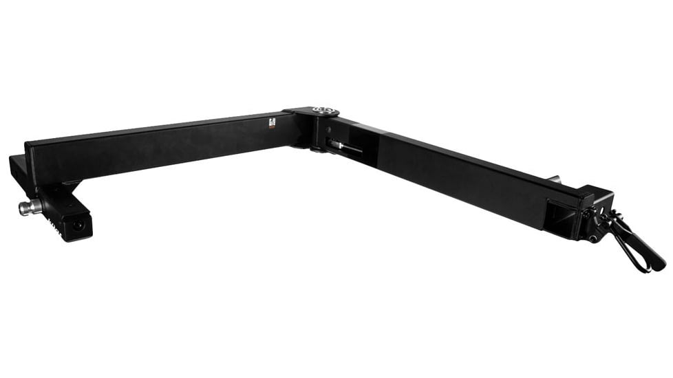 Kuat Pivot 2.0 Swing Away Extension - Driver, Black, 2in, PVD20B