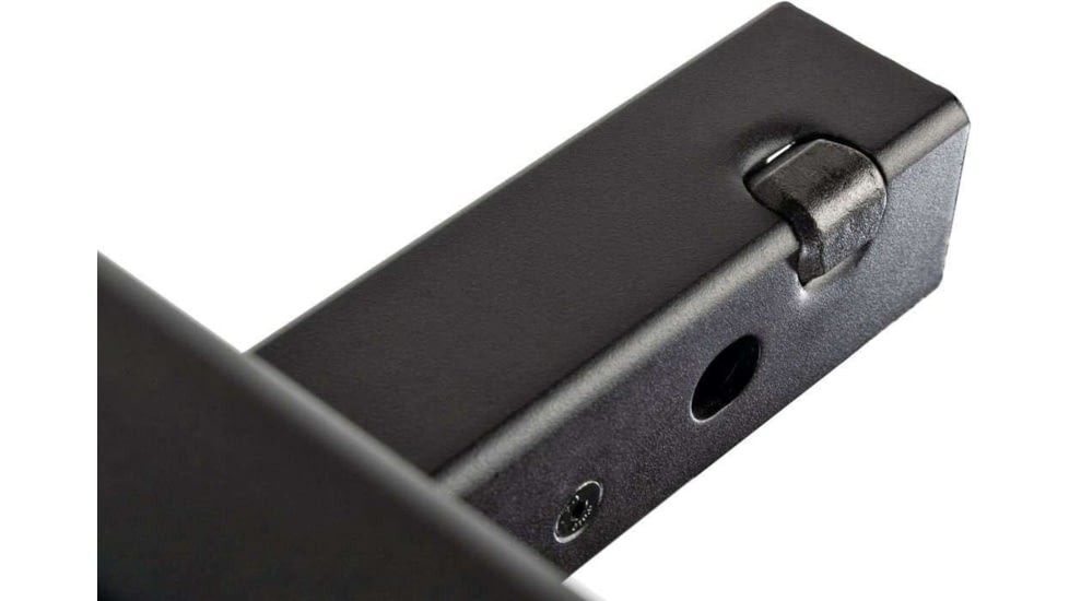 Kuat Pivot 2.0 Swing Away Extension - Driver, Black, 2in, PVD20B