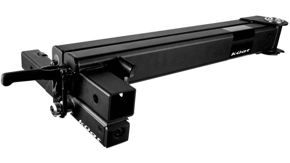 Kuat Pivot 2.0 Swing Away Extension - Driver, Black, 2in, PVD20B