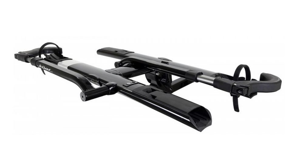 Kuat Sherpa 2 Black &amp; Chrome S103