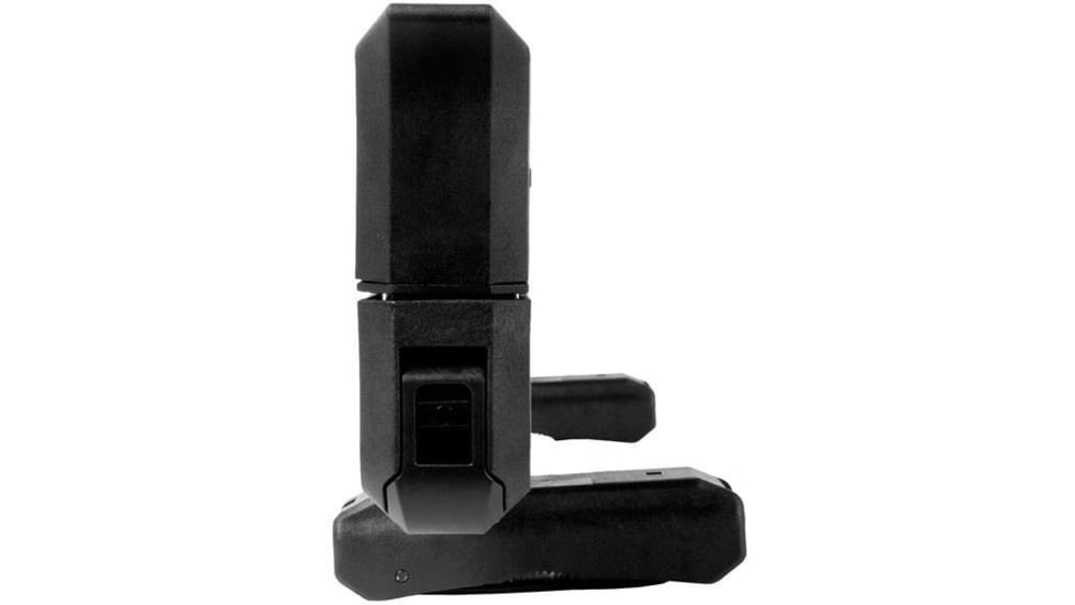 Kuat Switch 4 - Clamshell Flip Down Ski Rack - Black - 4 Ski, Black, SWR4B