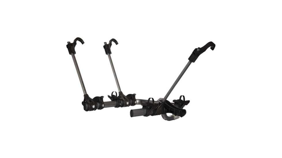 Kuat Transfer - 3 Bike Rack - Gray TS03G