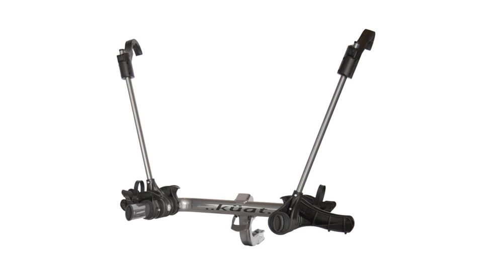 Kuat Transfer - 3 Bike Rack - Gray TS03G