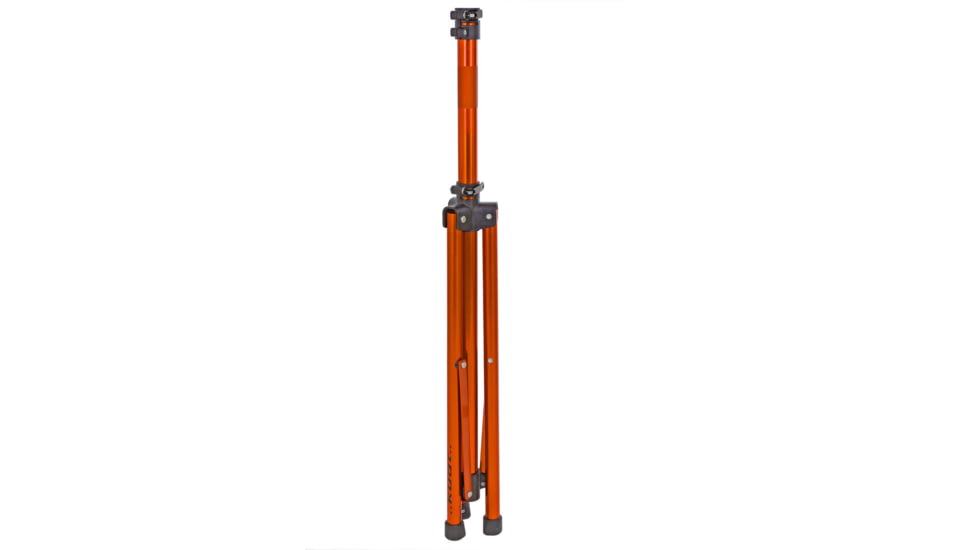 Kuat Tri Doc Trail Doc Stand, Orange Anodize, TDSNVO