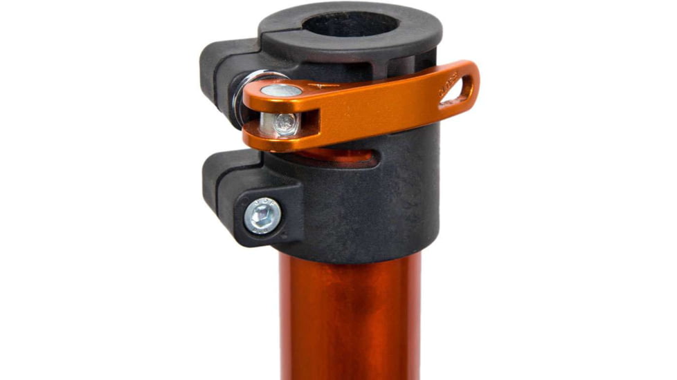 Kuat Tri Doc Trail Doc Stand, Orange Anodize, TDSNVO