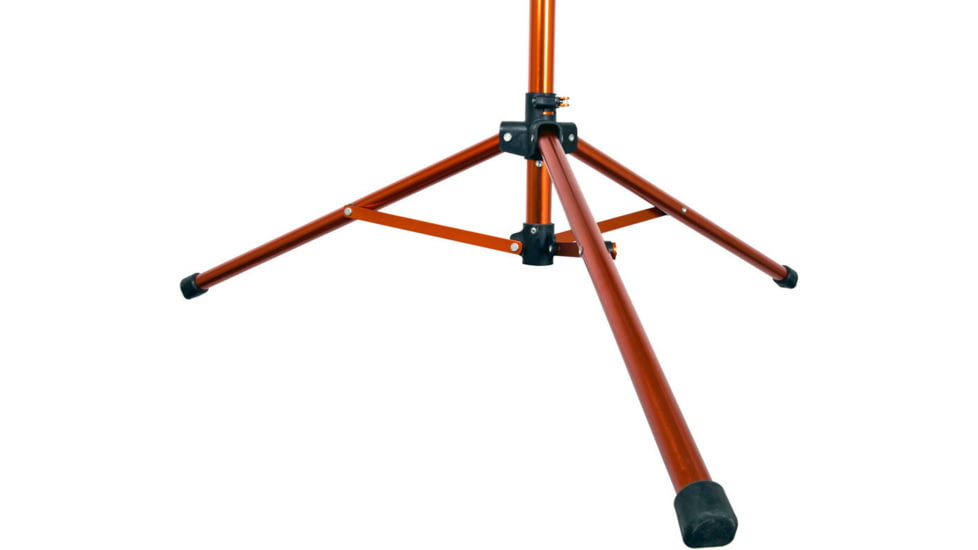 Kuat Tri Doc Trail Doc Stand, Orange Anodize, TDSNVO