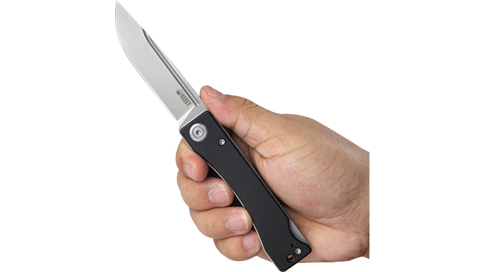 Kubey Akino Lockback Black