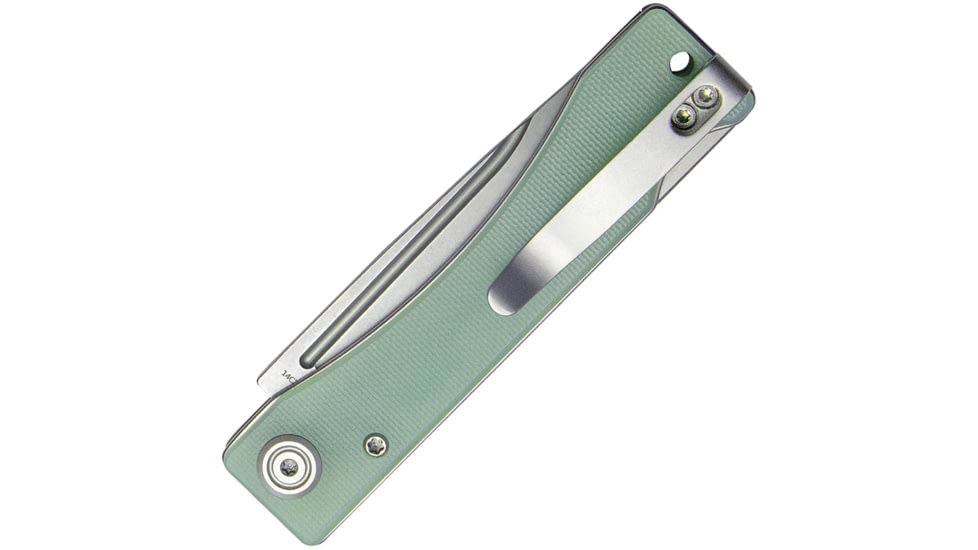Kubey Akino Lockback Jade G10