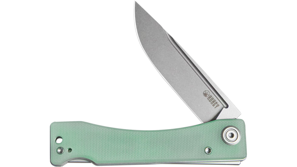 Kubey Akino Lockback Jade G10