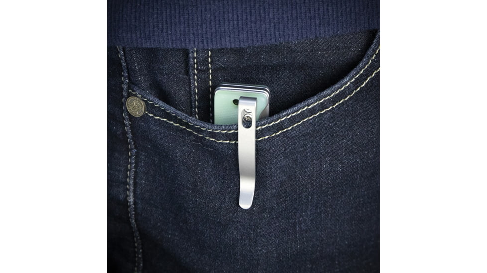Kubey Akino Lockback Jade G10