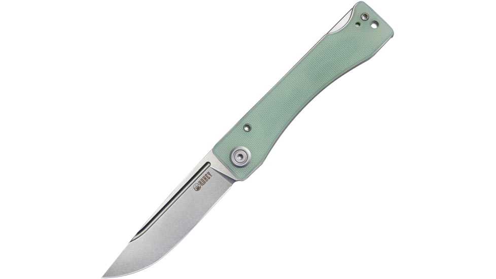 Kubey Akino Lockback Jade G10