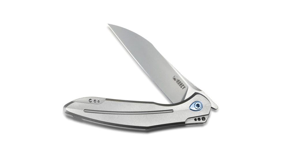 Kubey Barracuda Ti Linerlock S30V
