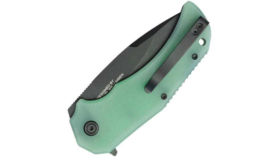 Kubey Bravo 1. Jade Black