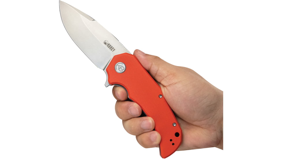Kubey Bravo 1. Orange