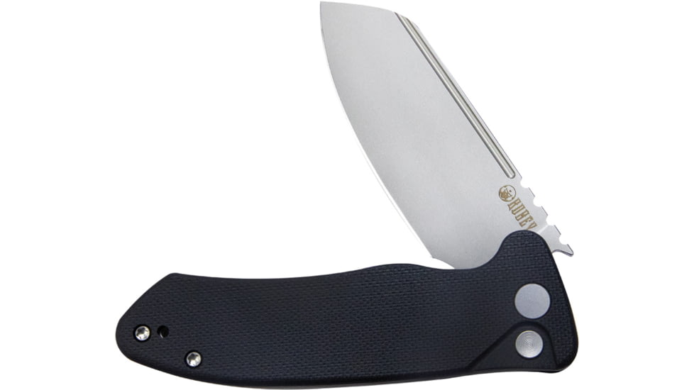 Kubey Creon Button Lock Black
