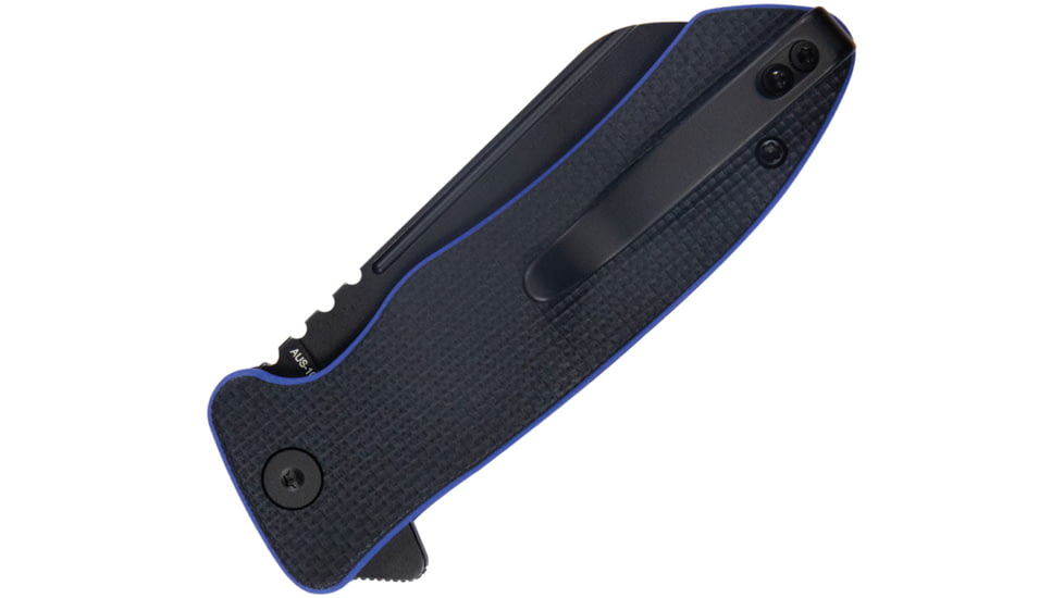 Kubey Creon Button Lock Blk/Blue
