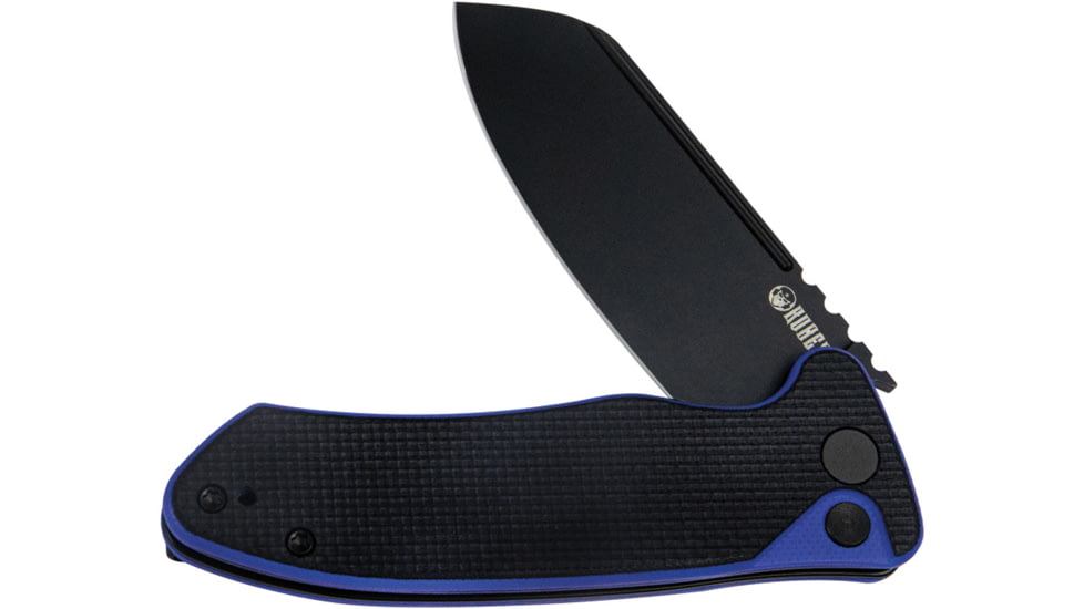 Kubey Creon Button Lock Blk/Blue
