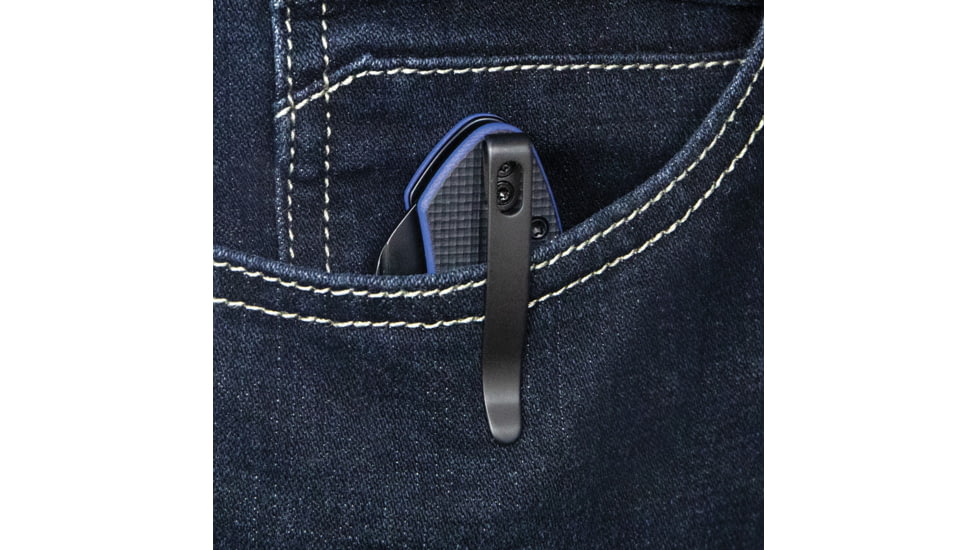 Kubey Creon Button Lock Blk/Blue