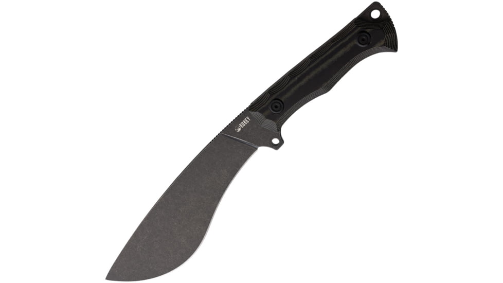 Kubey Destroyer Kukri Black