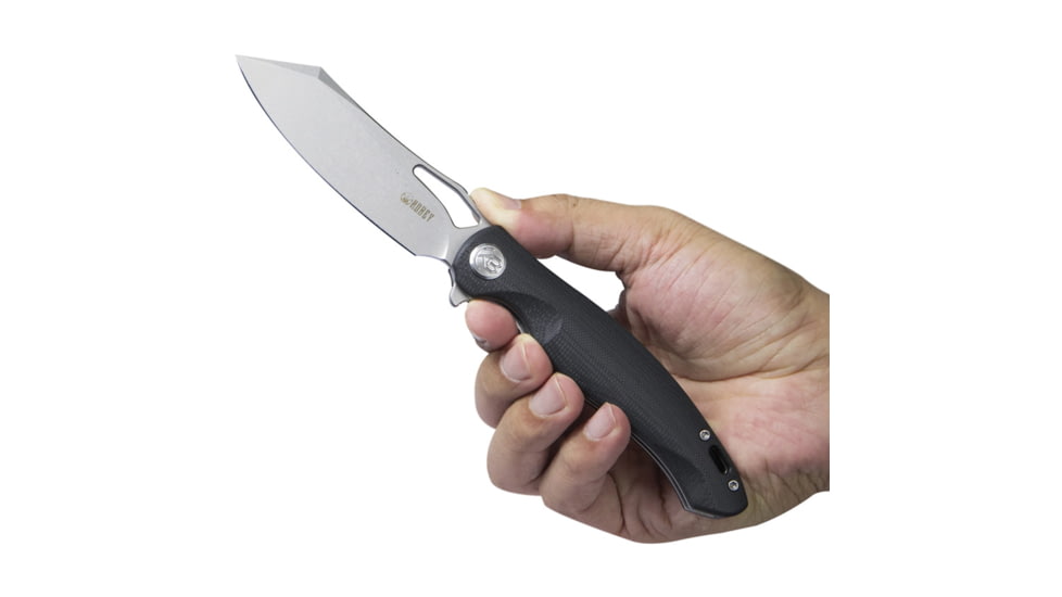 Kubey Drake Linerlock Black