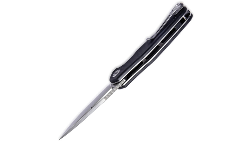 Kubey Dugu Linerlock Black G10
