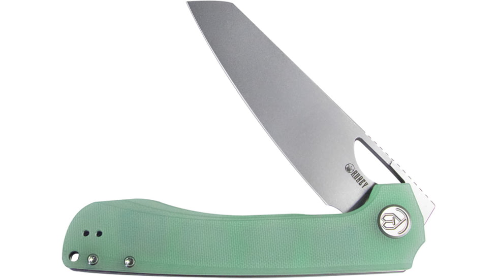 Kubey Elang Linerlock. Jade