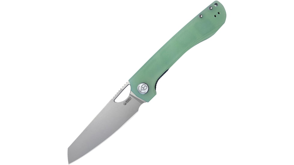 Kubey Elang Linerlock. Jade