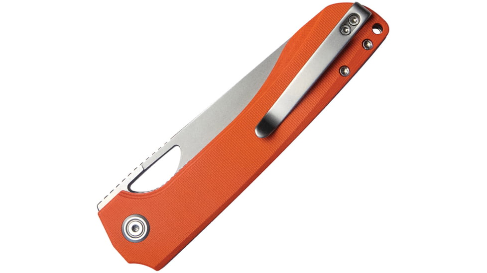Kubey Elang Linerlock. Orange